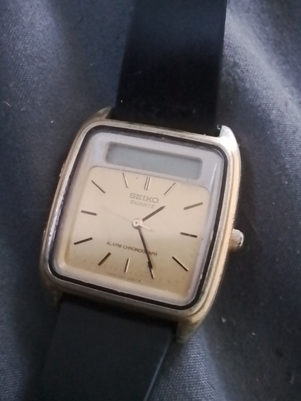 Seiko Watch